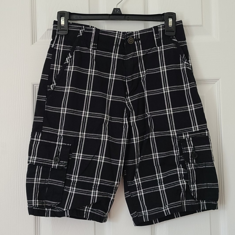 Boy's cargo shorts